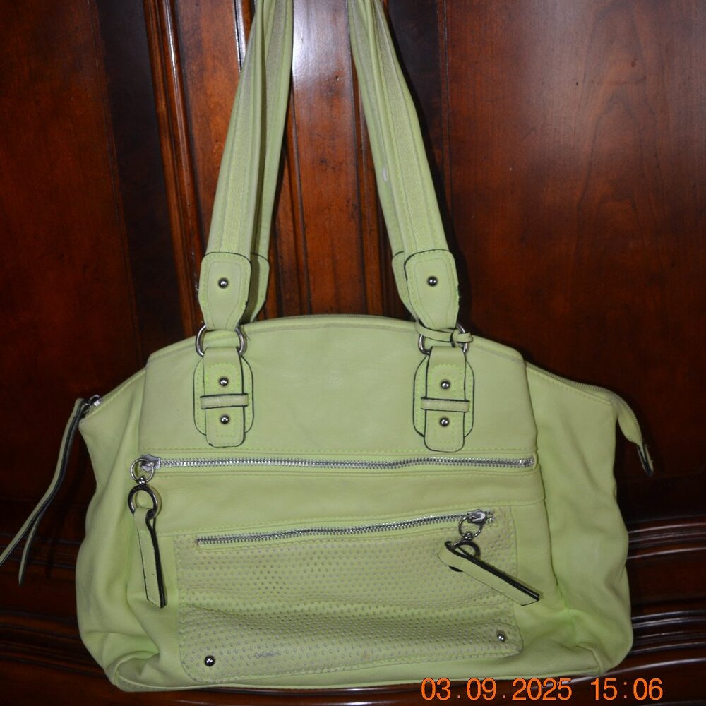 Green Purse